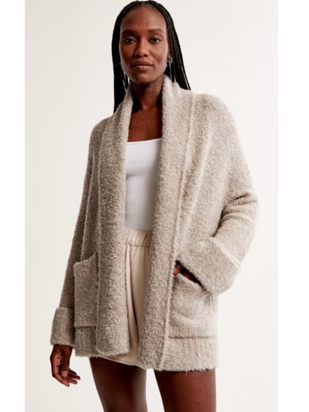 Abercrombie & Fitch Cardigan NWT